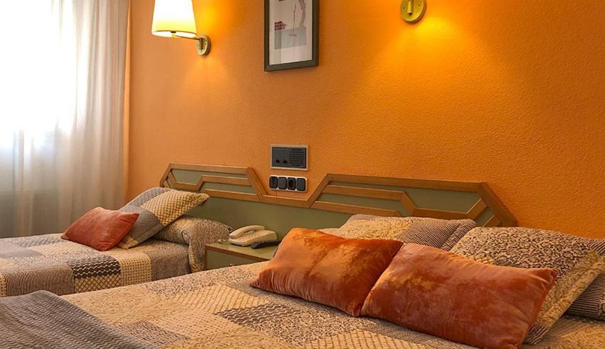 Hotel Alda Гихуэло Экстерьер фото