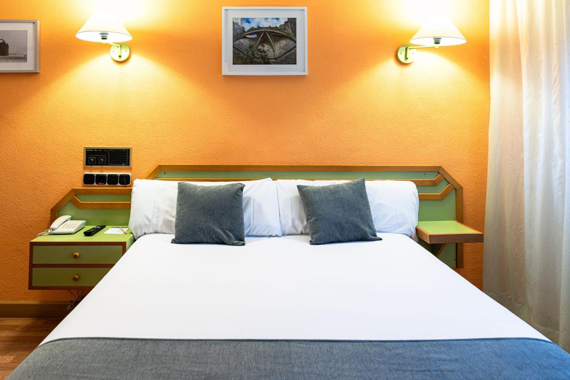 Hotel Alda Гихуэло Экстерьер фото