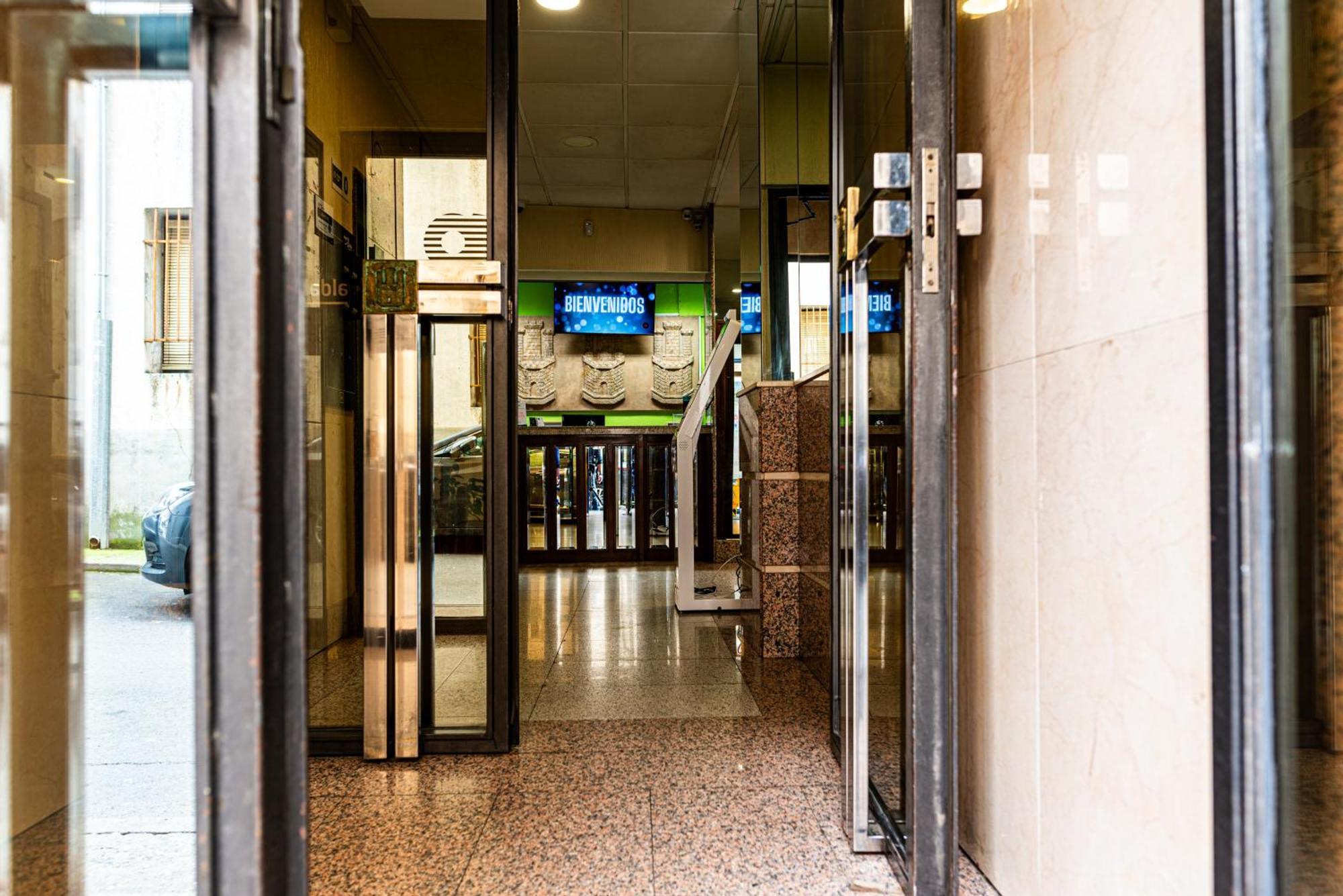 Hotel Alda Гихуэло Экстерьер фото