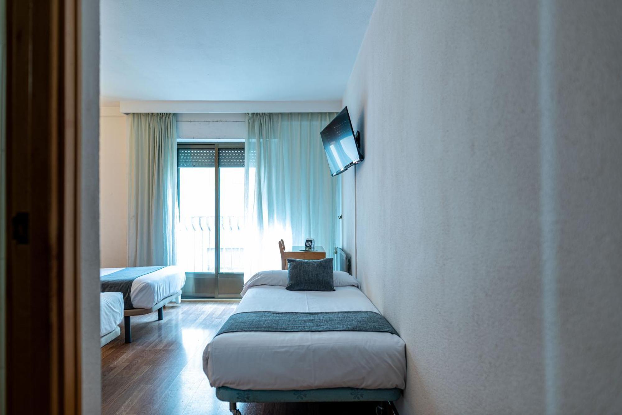 Hotel Alda Гихуэло Экстерьер фото