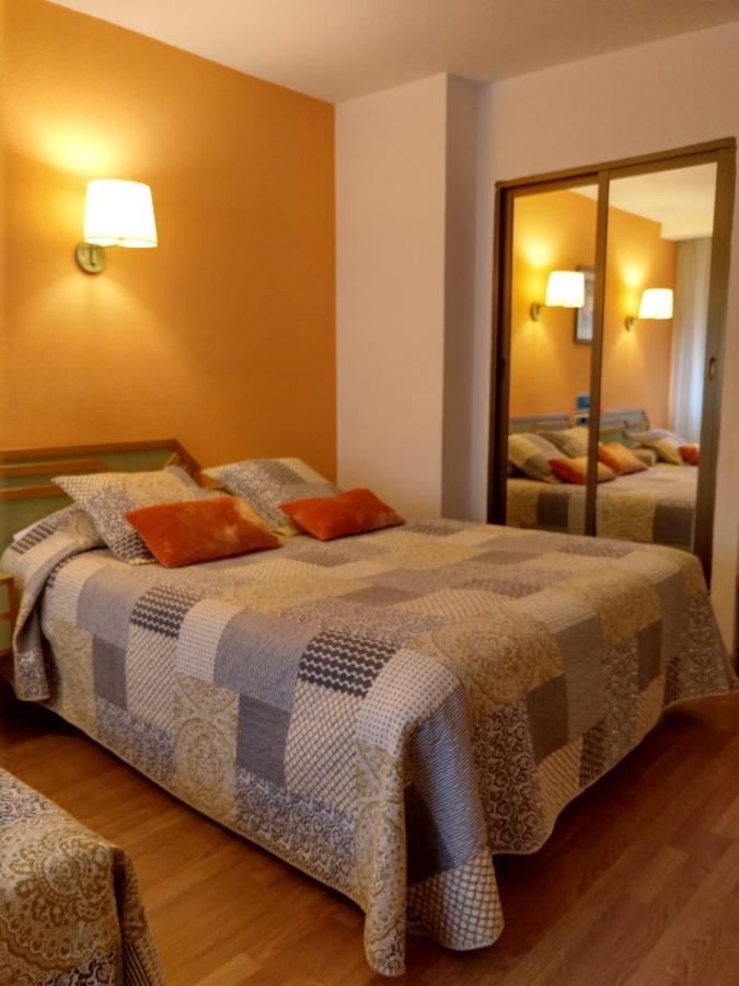 Hotel Alda Гихуэло Экстерьер фото